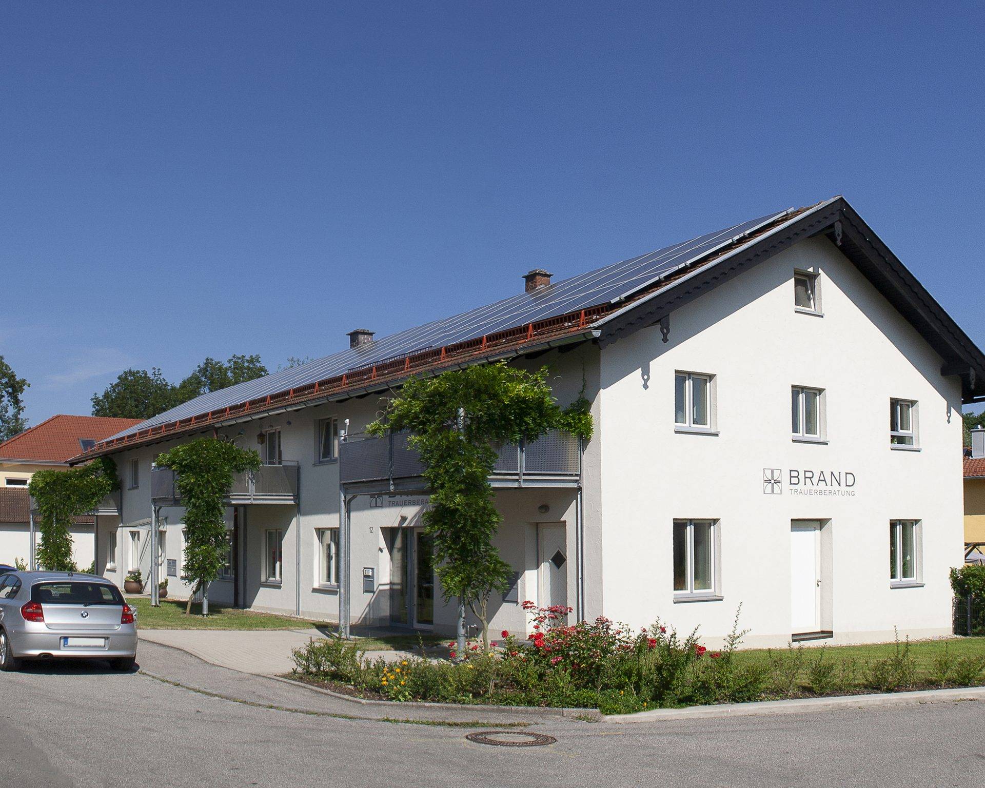 Bestattungen Brand