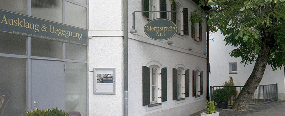 Bestattungen Schmid